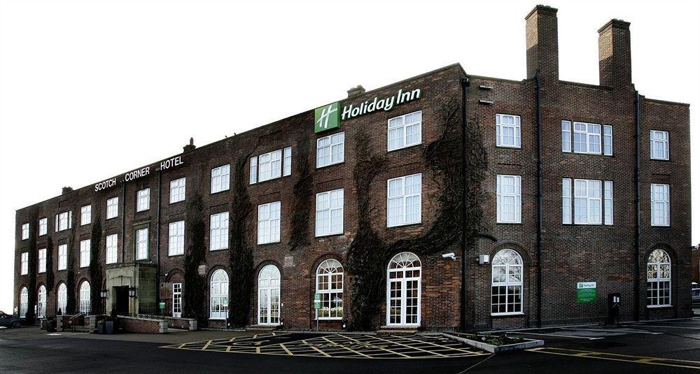 Holiday Inn Darlington-A1 Scotch Corner By Ihg Dış mekan fotoğraf