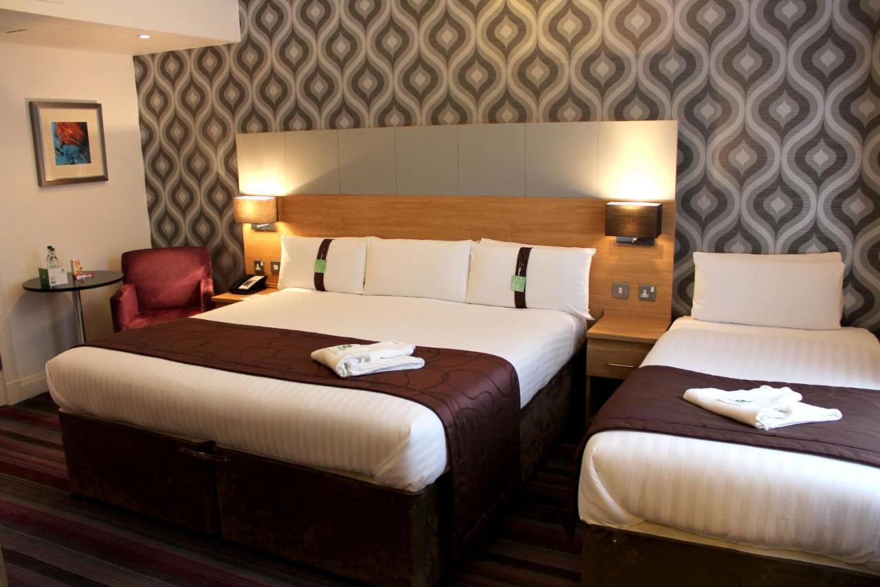 Holiday Inn Darlington-A1 Scotch Corner By Ihg Dış mekan fotoğraf