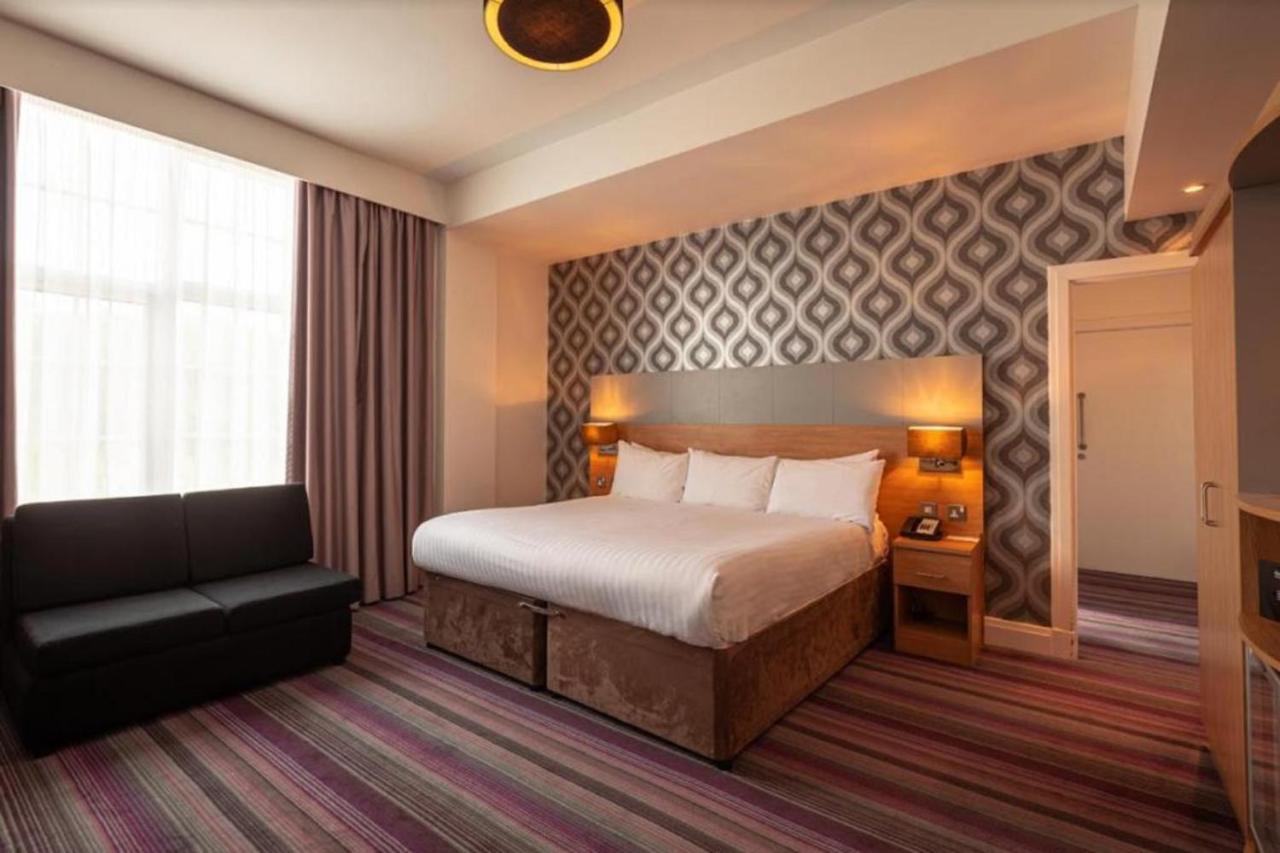 Holiday Inn Darlington-A1 Scotch Corner By Ihg Dış mekan fotoğraf