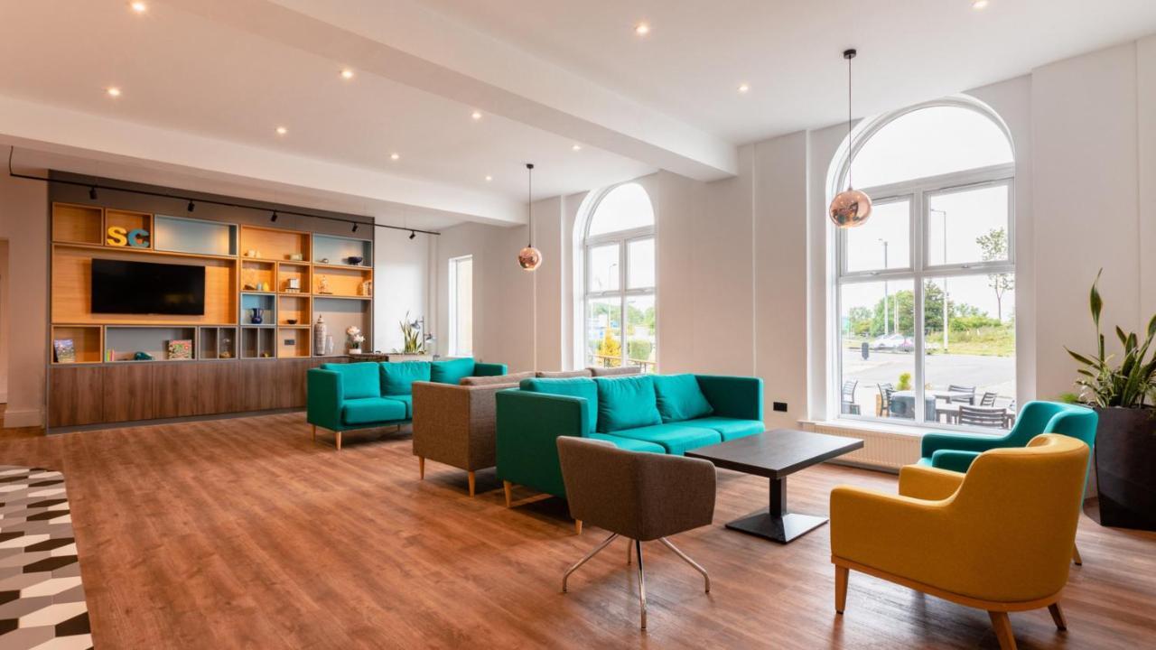 Holiday Inn Darlington-A1 Scotch Corner By Ihg Dış mekan fotoğraf